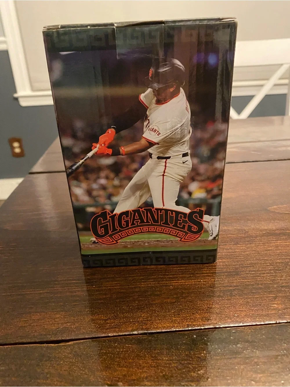 NIB San Francisco Giants Rafael Devers Bobblehead